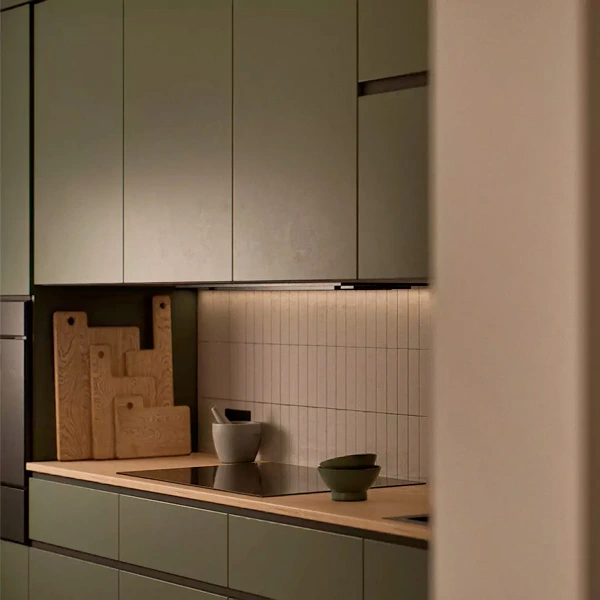 3d render of a house